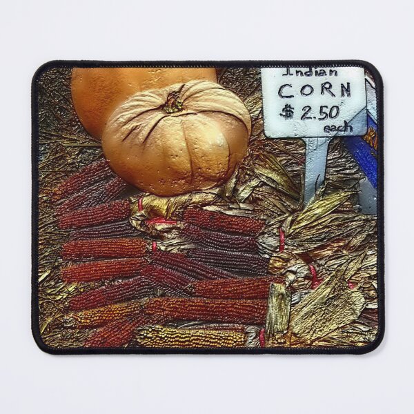 Item preview, Pumpkin and Indian Corn designed and sold by Ladydi.