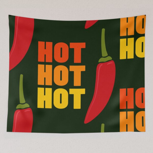 Aperçu de l'œuvre Copie de piment mignon piment mignon créée et vendue par DermotPatrick.