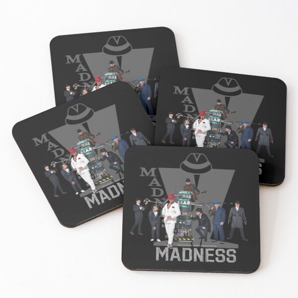 Item preview, MADNESS BAND      designed and sold by agunitsuyoshi3.