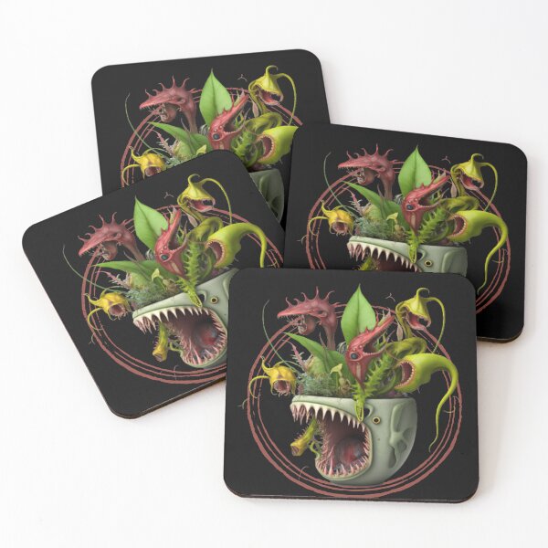 Item preview, A plant that eats its prey - alive! designed and sold by Twinstyle.
