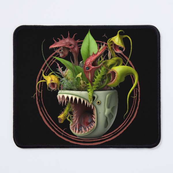 Item preview, A plant that eats its prey - alive! designed and sold by Twinstyle.