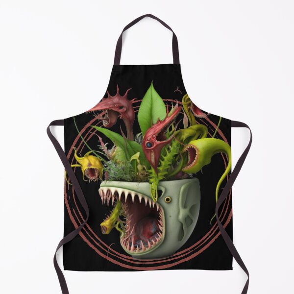 Item preview, A plant that eats its prey - alive! designed and sold by Twinstyle.