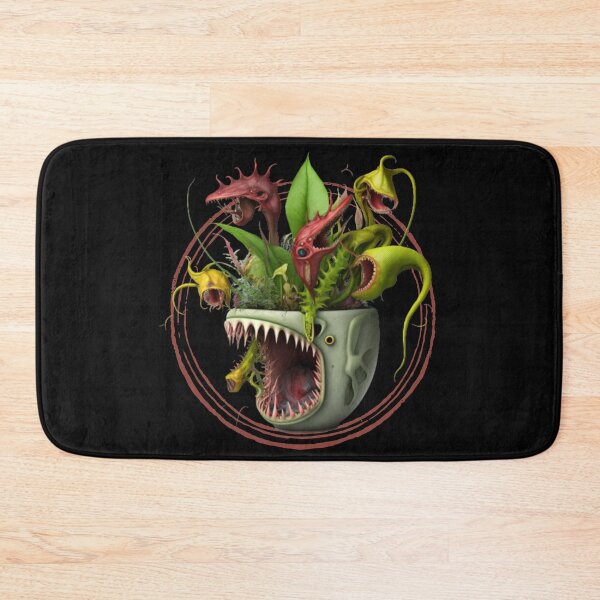 Item preview, A plant that eats its prey - alive! designed and sold by Twinstyle.