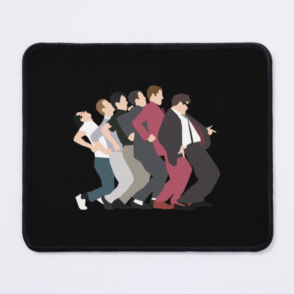 Item preview, Madness Band Line Up Inspired Artwork Vector Fan Art designed and sold by agunitsuyoshi3.