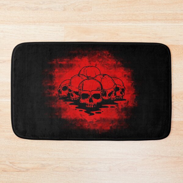 Item preview, Evil Red designed and sold by NadyaOrangeKiss.