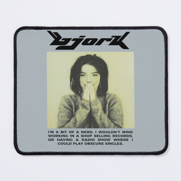 Item preview, bjork nerd designed and sold by Gutierrez98.