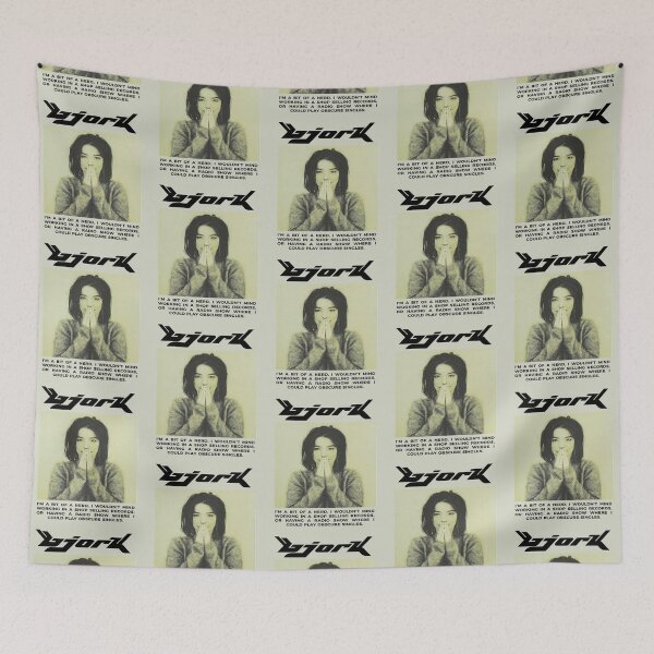 Item preview, bjork nerd designed and sold by Gutierrez98.