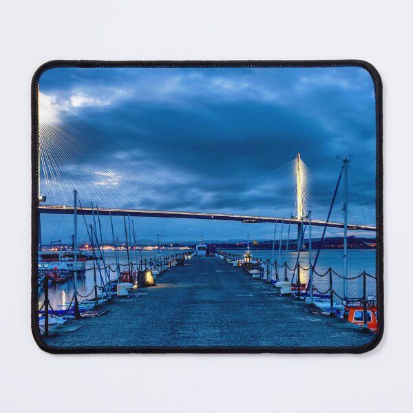 Item preview, Queensferry Crossing  designed and sold by MY Scotland.