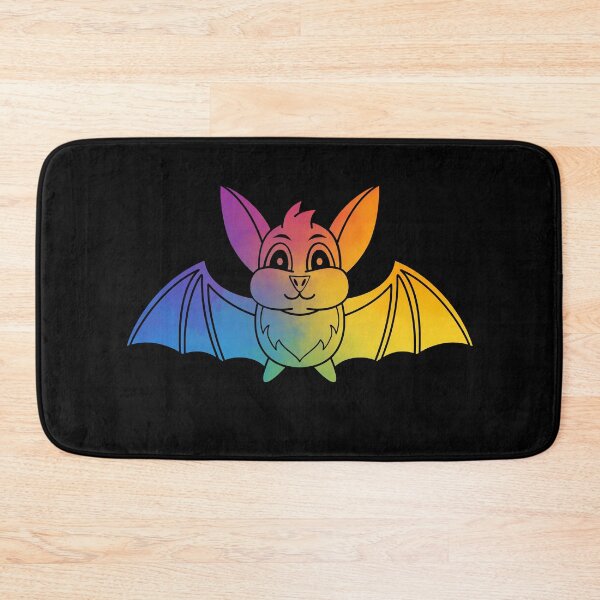 Item preview, Bat Rainbow designed and sold by 37jlee.