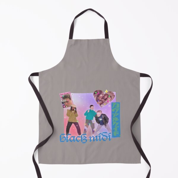 Item preview, black midi kpop style design designed and sold by Gutierrez98.
