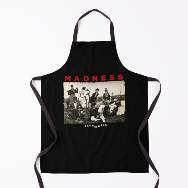 Item preview, The Rise _ Fall - Madness designed and sold by agunitsuyoshi3.