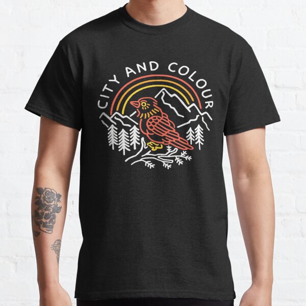 Item preview, city and colour   heritage circle graphic vintage styled graphic for the awesome band designed and sold by Gutierrez98.