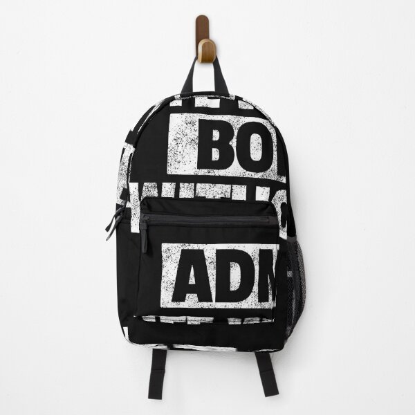 Item preview, Admit It Life Would Be Boring Without Me designed and sold by Wanderlust77.