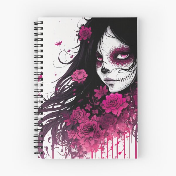 Item preview, Magenta Dead Day designed and sold by TheArtfulAllie.