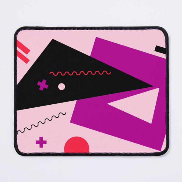 Item preview, Memphis Style Geometric designed and sold by TotallyRetroArt.