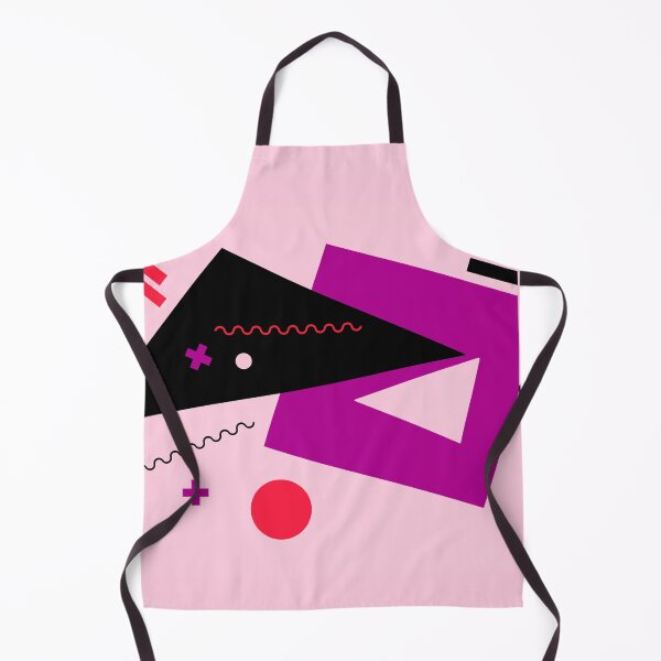 Item preview, Memphis Style Geometric designed and sold by TotallyRetroArt.