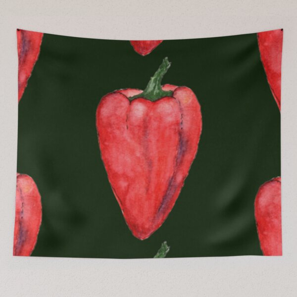 Item preview, Cute Chili Pepper        designed and sold by DermotPatrick.