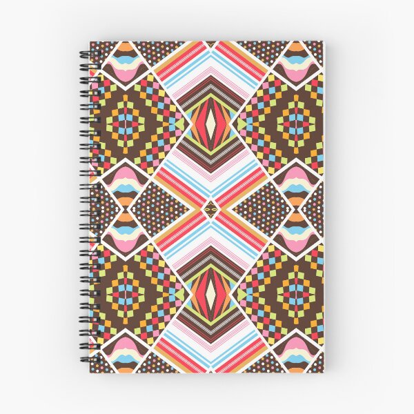 Item preview, Shapes in rhombus designed and sold by lalylaura.