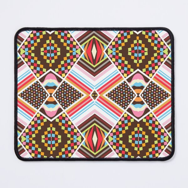 Item preview, Shapes in rhombus designed and sold by lalylaura.
