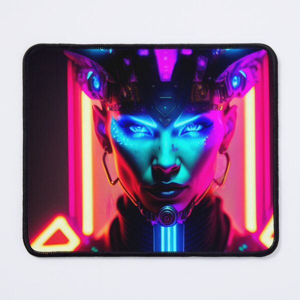Item preview, Cyberpunk Hacker Girl designed and sold by Basunat.
