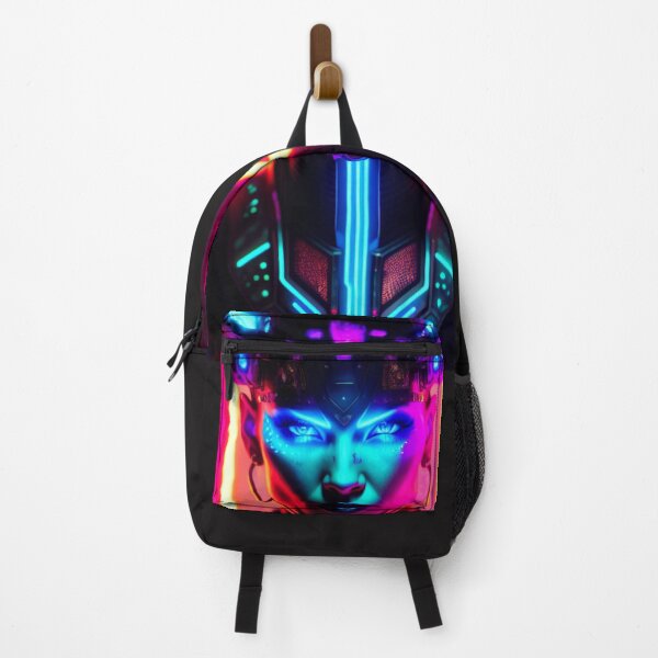 Item preview, Cyberpunk Hacker Girl designed and sold by Basunat.