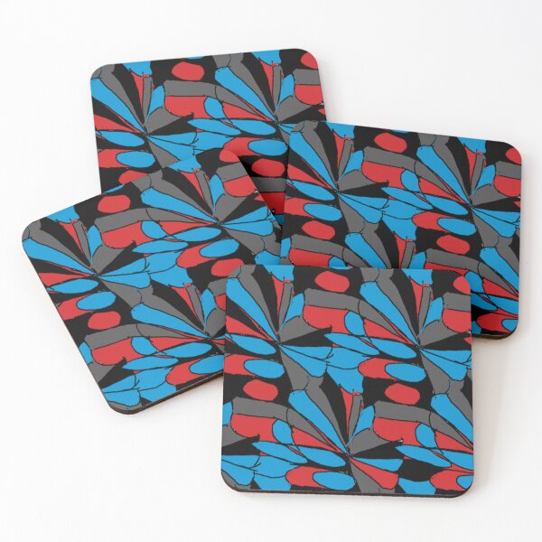 Item preview, Colours abstract  designed and sold by  Mudikeys.