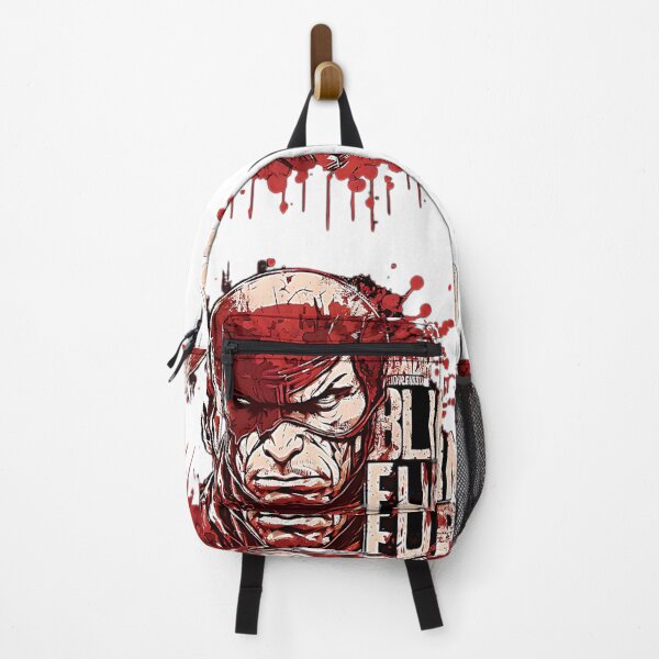 Item preview, Blind Fury Master Defender designed and sold by WildPenDesign.