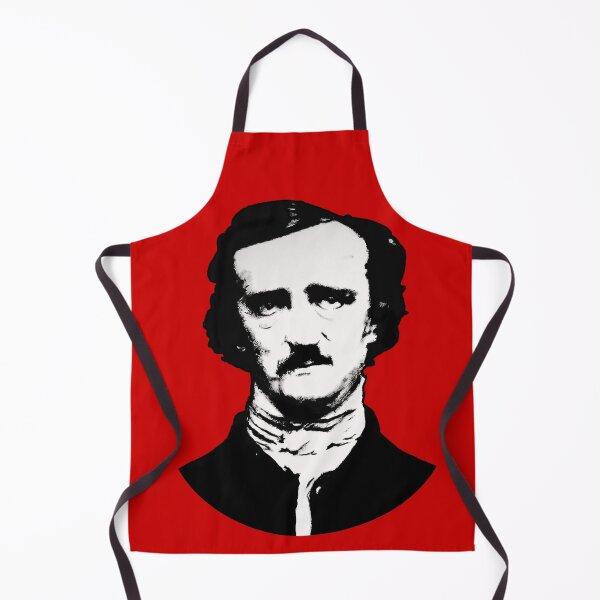 Item preview, Edgar Allan Poe designed and sold by Anet-Applehead.