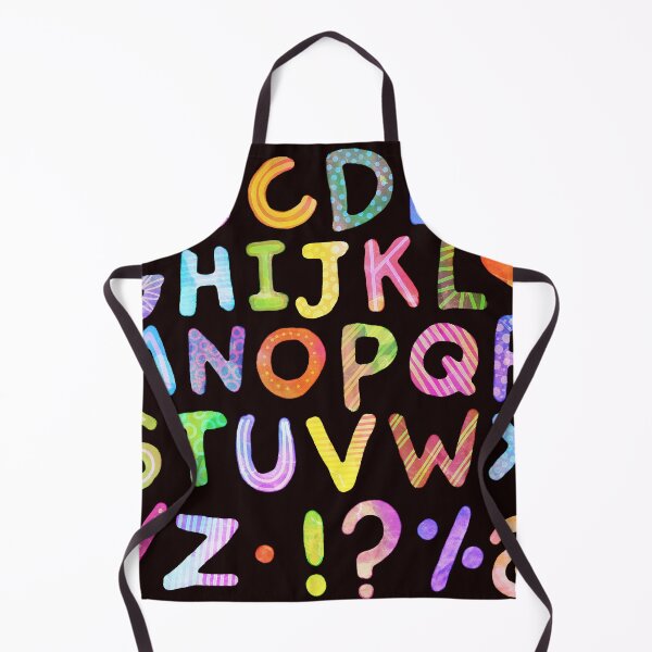 Item preview, Alphabet designed and sold by lalylaura.