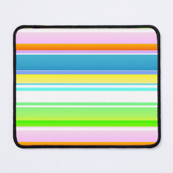 Item preview, Multicolor line pattern | Multi color lines designed and sold by lausn.