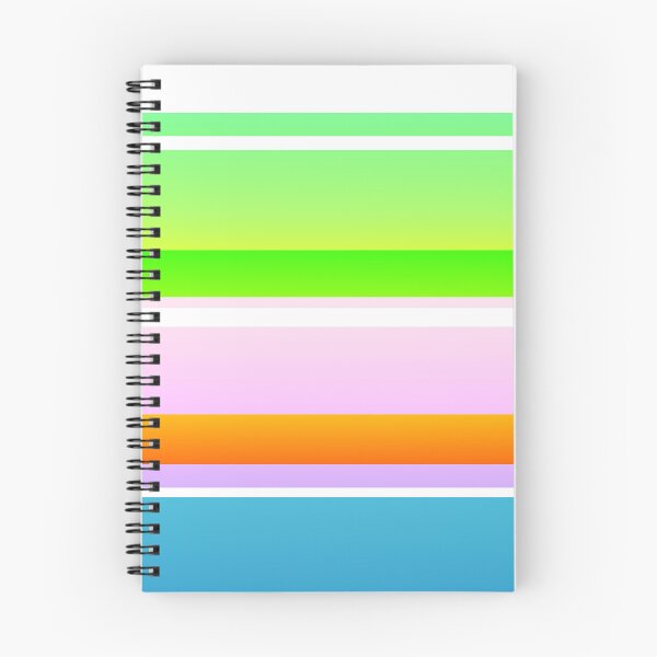Item preview, Multicolor line pattern | Multi color lines designed and sold by lausn.