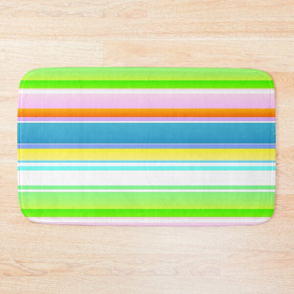 Item preview, Multicolor line pattern | Multi color lines designed and sold by lausn.
