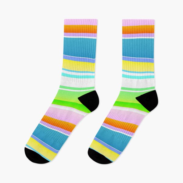 Item preview, Multicolor line pattern | Multi color lines designed and sold by lausn.