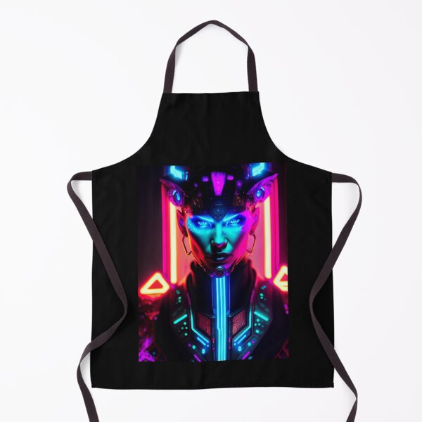 Item preview, Cyberpunk Hacker Girl designed and sold by Basunat.