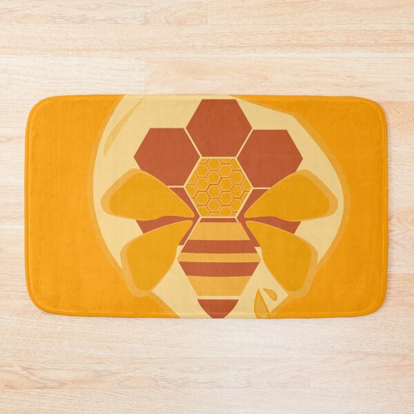 Item preview, Honey Bee Illustration Design designed and sold by Hnd-Design.