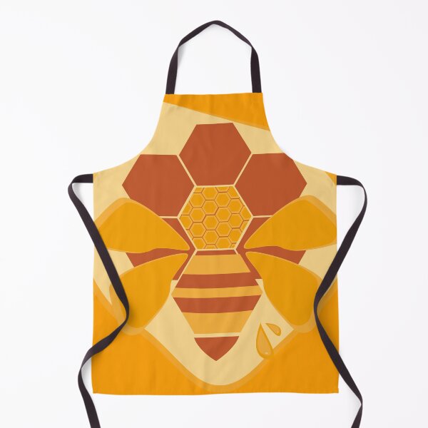 Item preview, Honey Bee Illustration Design designed and sold by Hnd-Design.