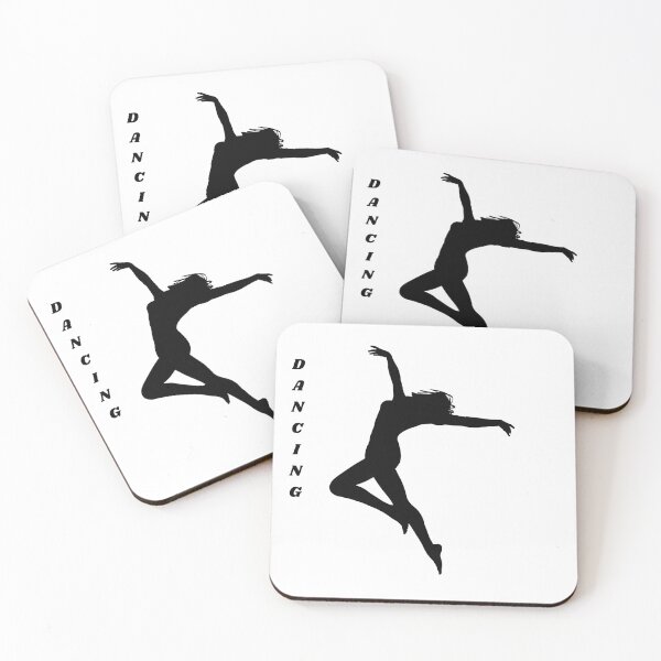 Item preview, Dancing Girl designed and sold by AmazingX-Design.