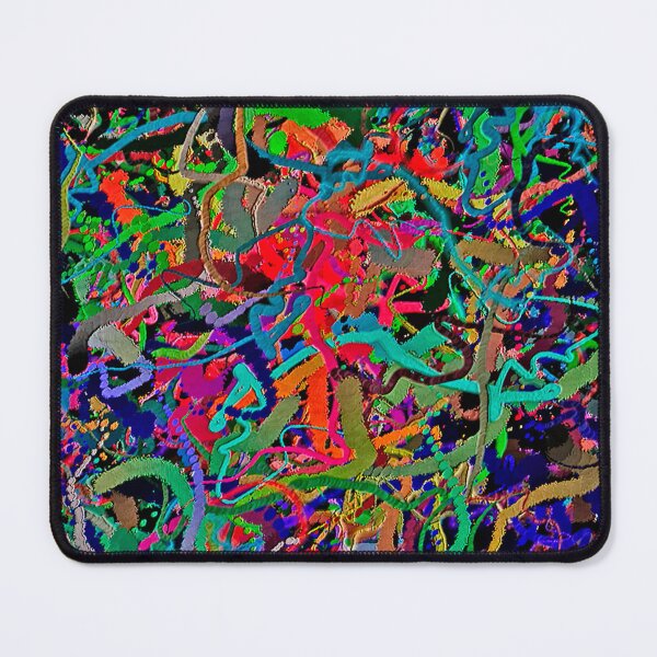 Item preview, Simulated JPollock Deconstructed designed and sold by Ladydi.