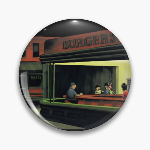 Item preview, Night Burgers   designed and sold by Shelljjonn.
