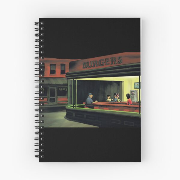 Item preview, Night Burgers   designed and sold by Shelljjonn.