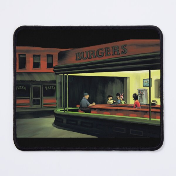 Item preview, Night Burgers   designed and sold by Shelljjonn.