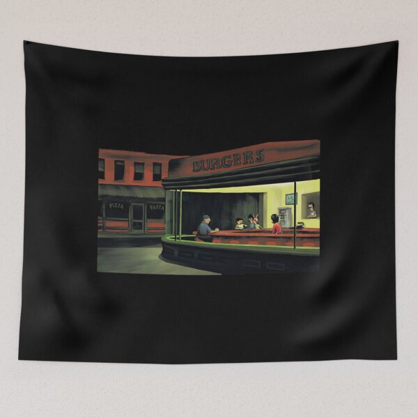 Item preview, Night Burgers   designed and sold by Shelljjonn.