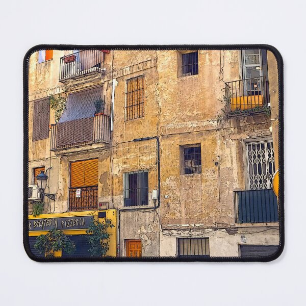 Item preview, Back Streets of Valencia designed and sold by Viv Thompson Photography .