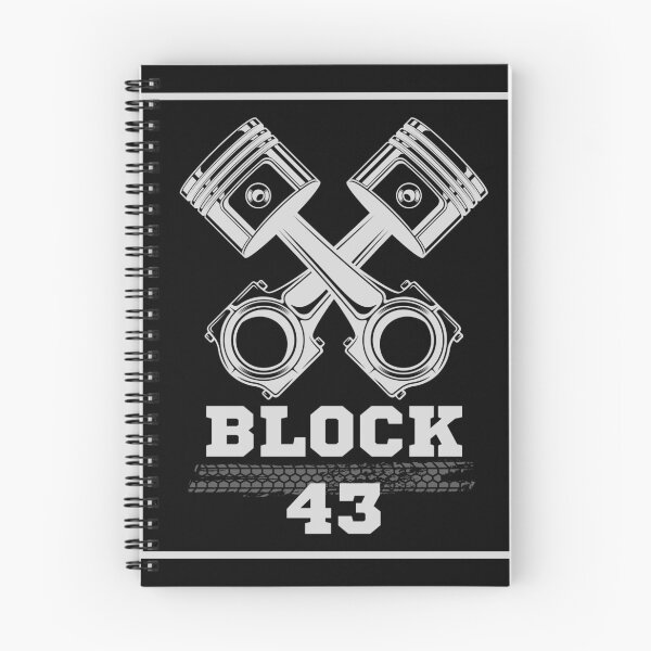 Item preview, BLOCK 43  designed and sold by the-NAME-.