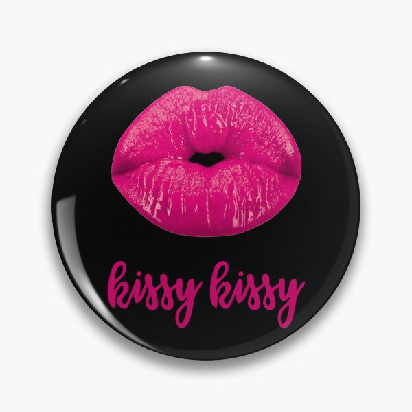 Item preview, Kissy kissy designed and sold by Monikatees.