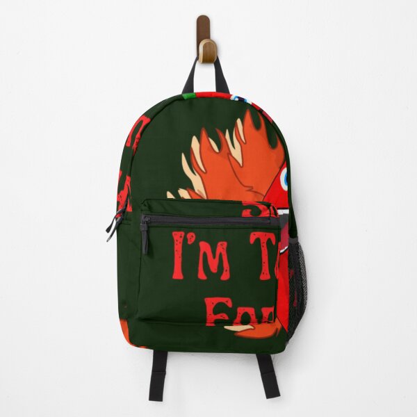 Item preview, Funny Spicy Chili On Fire Pun Sorry I_m Too Hot For You designed and sold by DermotPatrick.