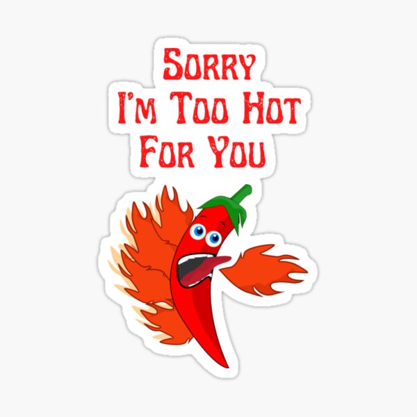 I'm Not A Hot Mess I'm A Spicy Disaster Oven Mitt Funny Chili Peppers Heat Graphic Novelty Kitchen Glove (Oven Mitts)