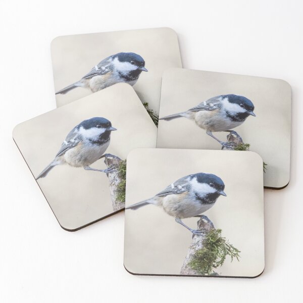 Item preview, Coal Tit designed and sold by LaurenTucker.