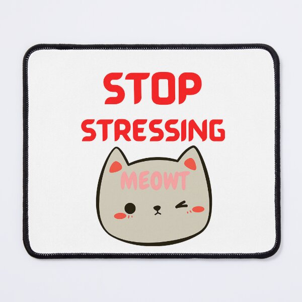Item preview, Stop stressing designed and sold by Helloboutique.