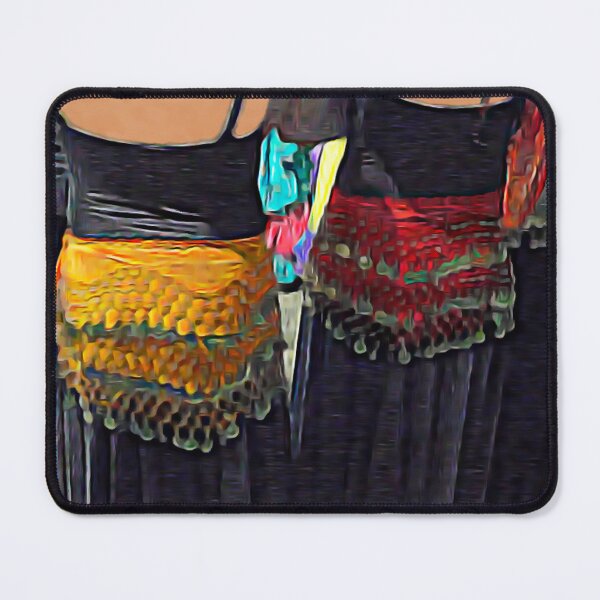 Item preview, Flamenco Dancers at Rest designed and sold by Ladydi.